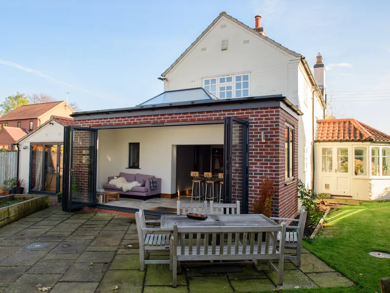 Bifold Battersea