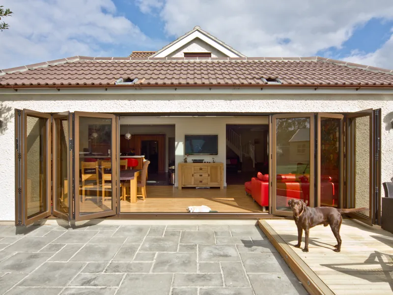 Bifold Battersea