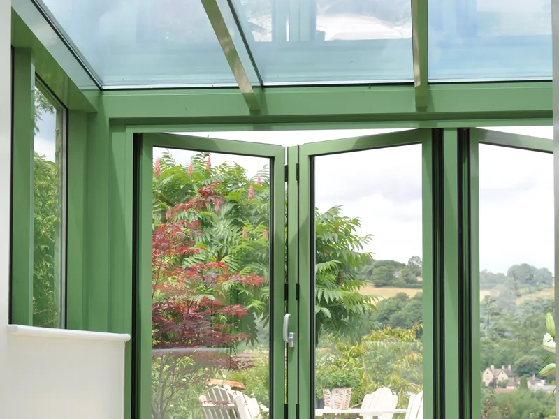 Bifold Battersea