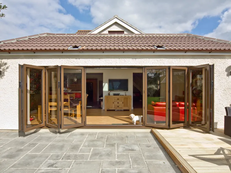 Bifold Battersea