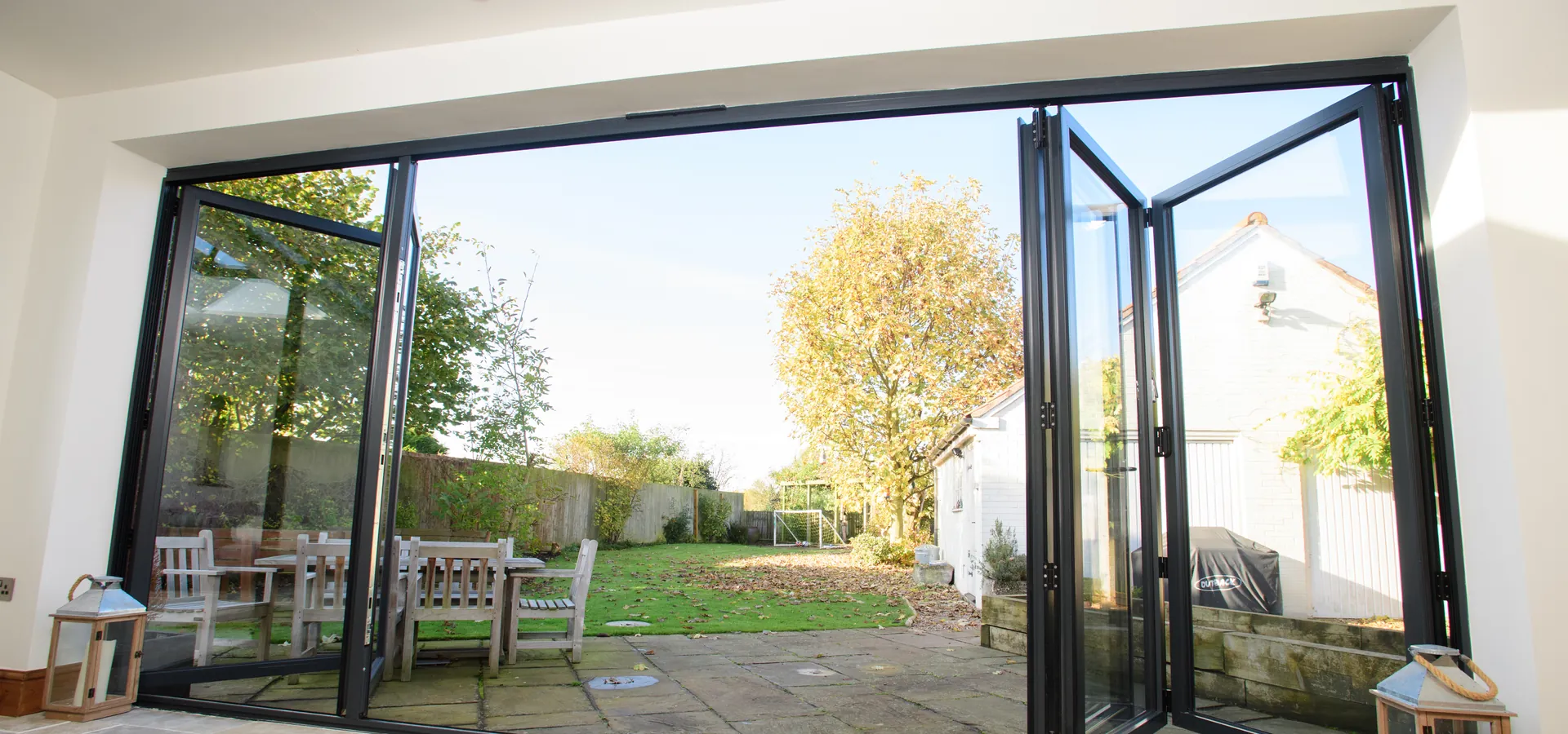 Bifold Battersea