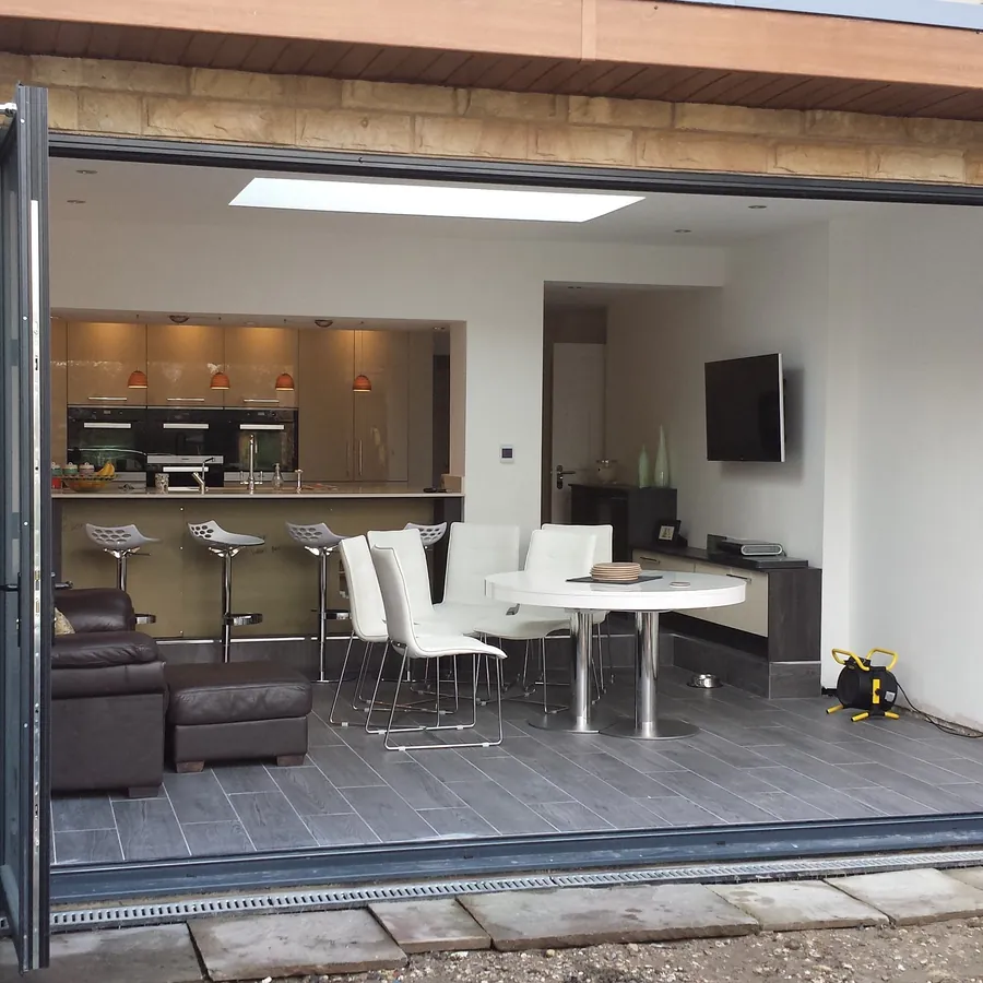 Bifold Battersea