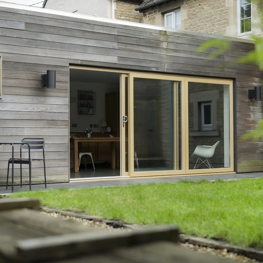 Sliding Patio Battersea