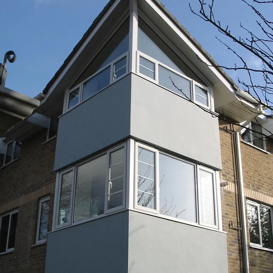 Bay Windows Battersea
