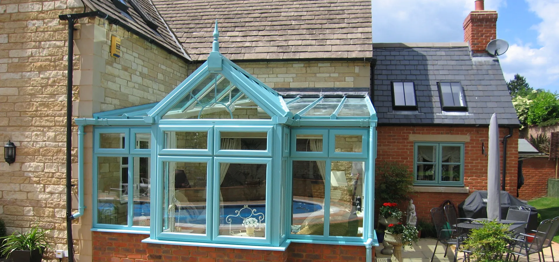 Timber Windows Battersea